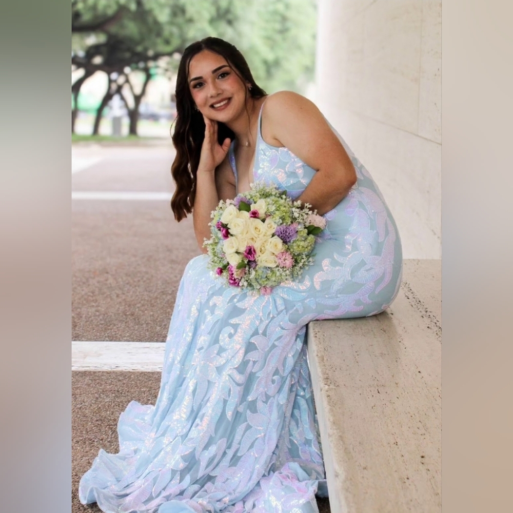 Jovani Prom Dress size 8 3263
